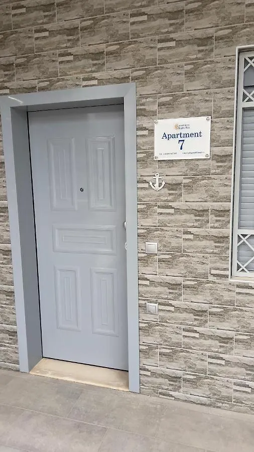 Ellinfos Aparthotel Hanioti