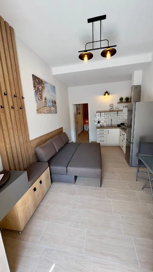 Ellinfos Aparthotel Hanioti 0*,  Grecia