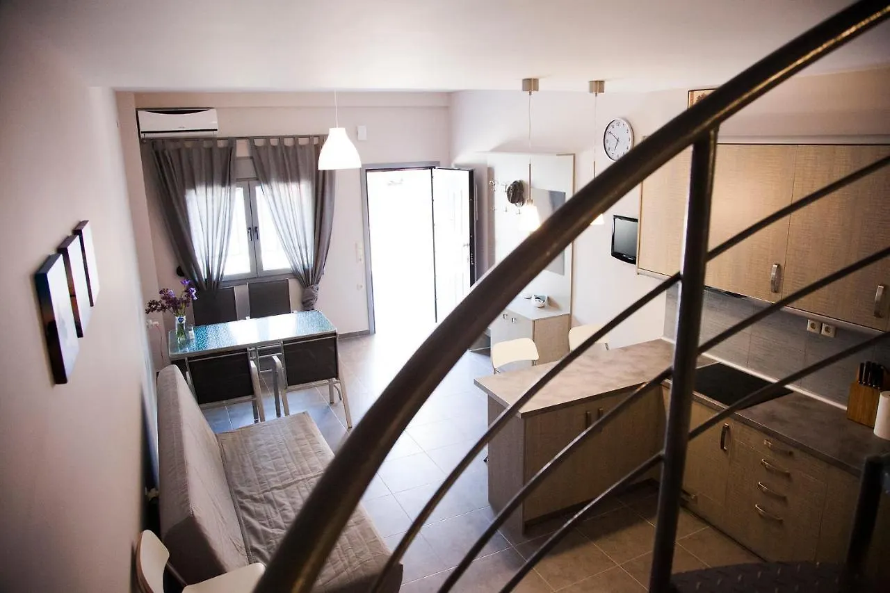 Ellinfos Aparthotel Hanioti 0*,