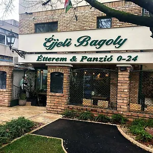 Ejjeli Bagoly Etterem Es Panzio B&B Budapesta
