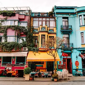 Hotel Han Pensiune Istanbul