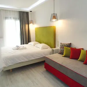 White Bottle Superior Apartament Salonic
