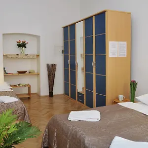 Pension Prague City Hotel Praga